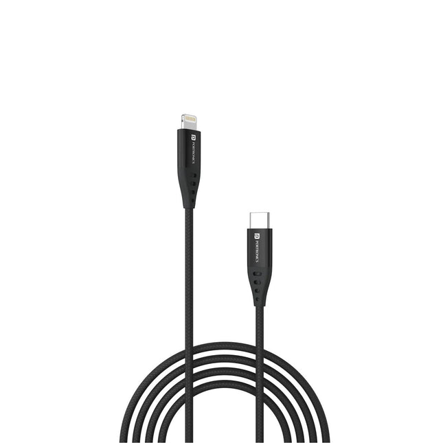 Konnect L1 Nylon braided | quick data transfer | Type-C | Tangle free |