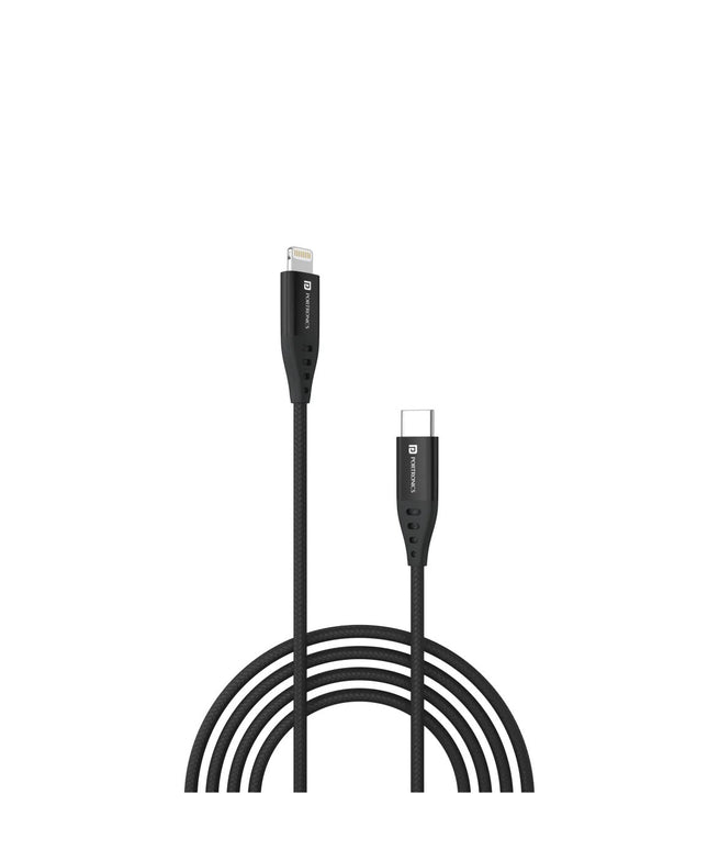 Konnect L1 Nylon braided | quick data transfer | Type-C | Tangle free |