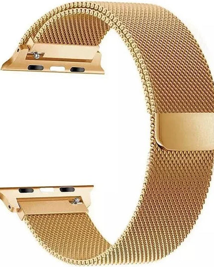 Magnetic Milanese Loop Apple WatchBand (38/40/41/Series1-10 42-45mm)