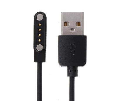 Bluetooth Calling Smartwatch Magnetic Charging Cable