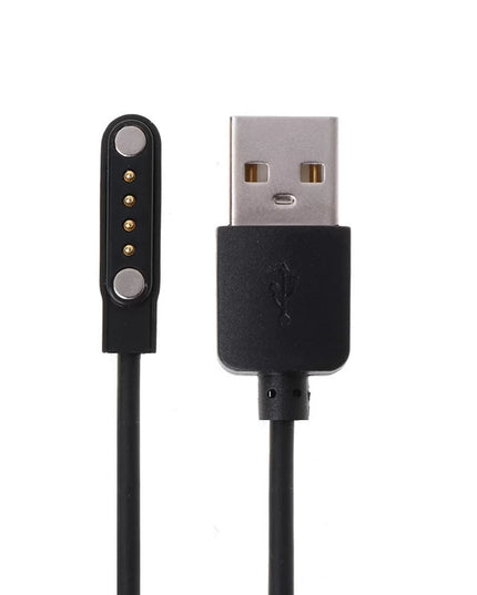 Bluetooth Calling Smartwatch Magnetic Charging Cable