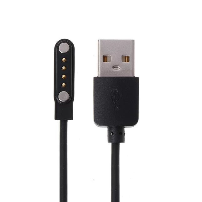 Bluetooth Calling Smartwatch Magnetic Charging Cable