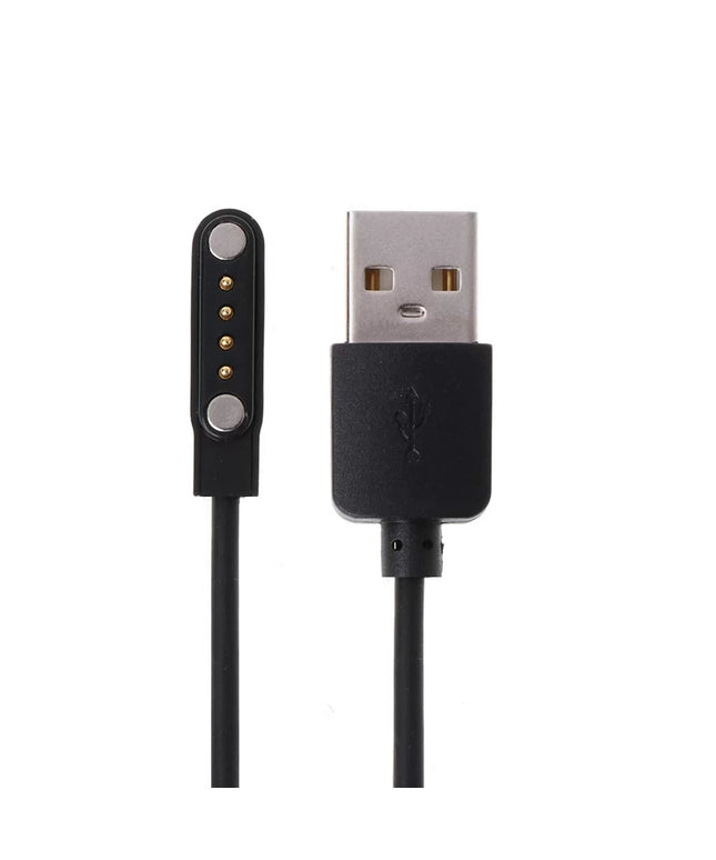 Bluetooth Calling Smartwatch Magnetic Charging Cable