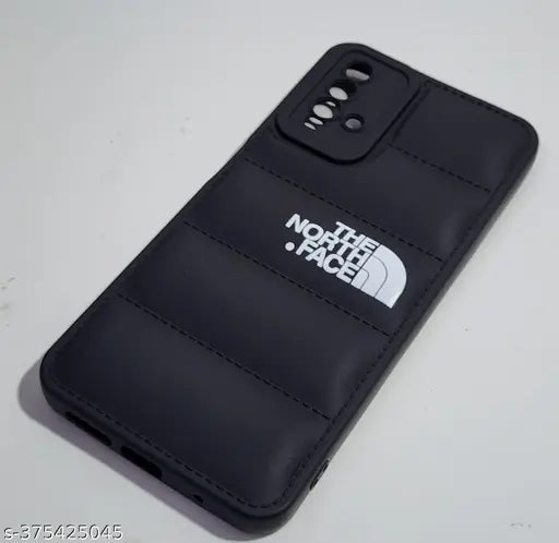 THE NORTH FACE PUFFER EDITION SILICONE CASE FOR ONLY FOR ANDRIOD