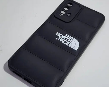 THE NORTH FACE PUFFER EDITION SILICONE CASE FOR ONLY FOR ANDRIOD