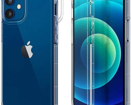 Exclusive Transparent Back Cover Clear Thin Case for iPhone