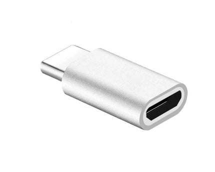 Ubon OTG346 Micro USB (V8) to Type C Converter