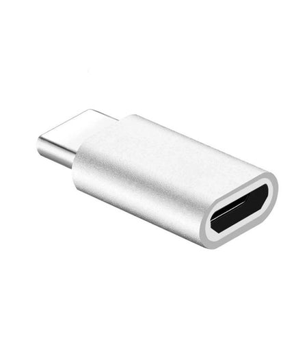 Ubon OTG346 Micro USB (V8) to Type C Converter