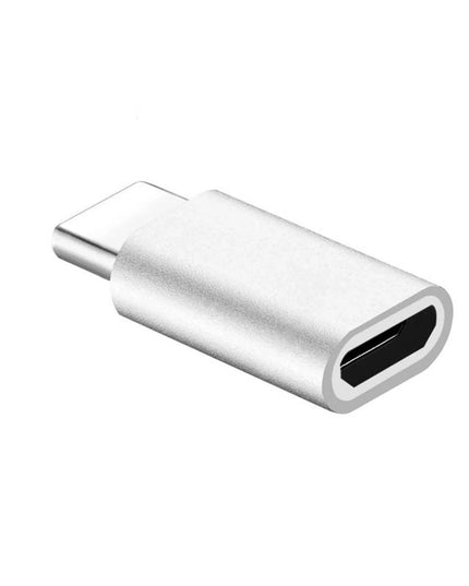 Ubon OTG346 Micro USB (V8) to Type C Converter