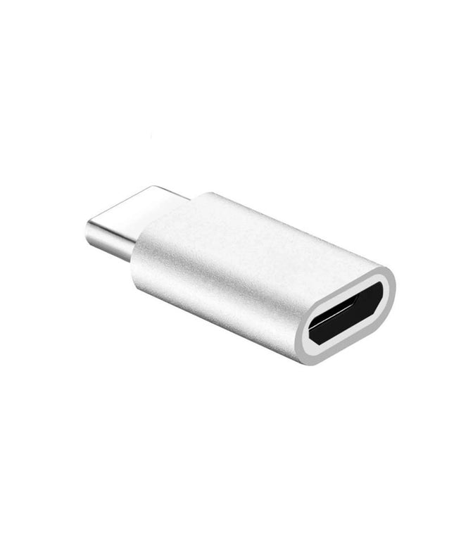 Ubon OTG346 Micro USB (V8) to Type C Converter