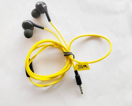 Ubon UB85 Wired Earphone With - Mr. India High Sound Quality