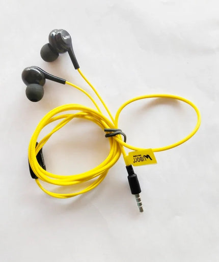 Ubon UB85 Wired Earphone With - Mr. India High Sound Quality