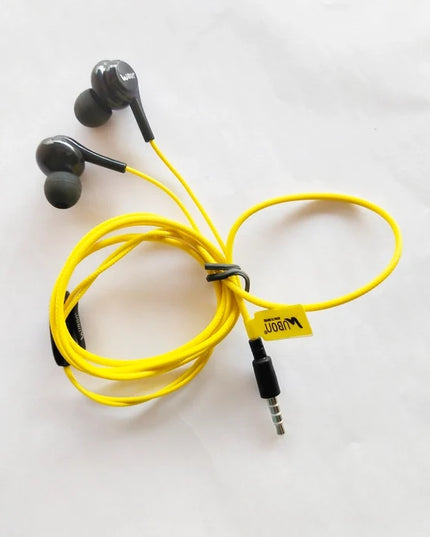 Ubon UB85 Wired Earphone With - Mr. India High Sound Quality