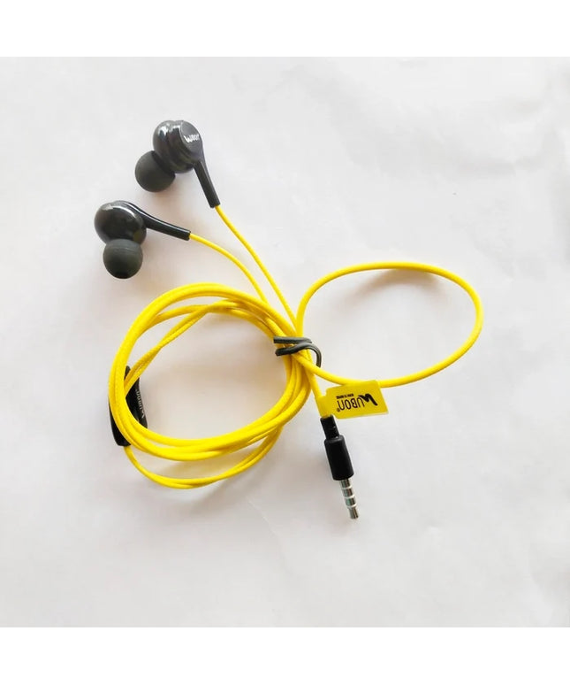 Ubon UB85 Wired Earphone With - Mr. India High Sound Quality