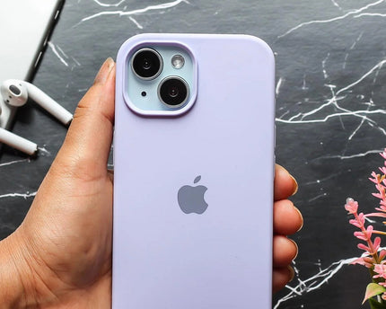 APPLE IPHONE SILICONE CASE
