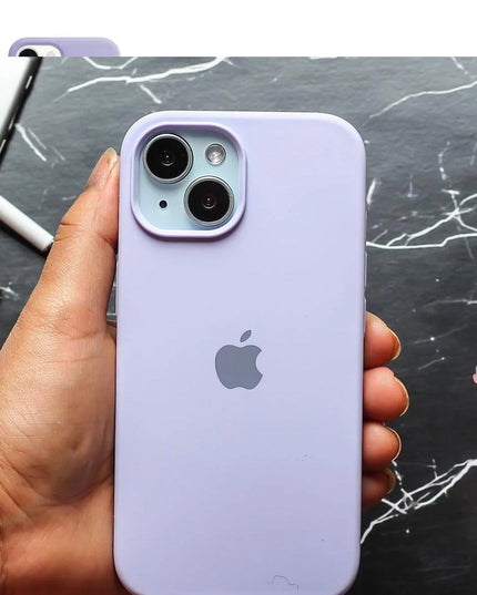 APPLE IPHONE SILICONE CASE