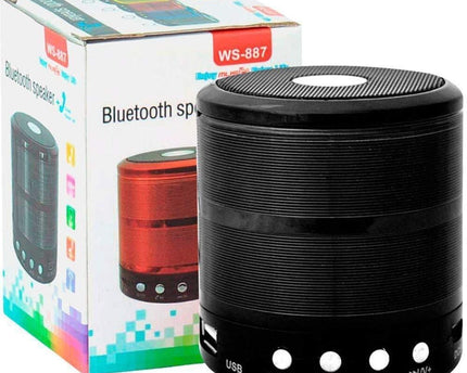Rock music Rm-887 speaker, 10 W