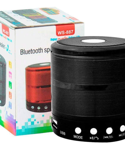 Rock music Rm-887 speaker, 10 W