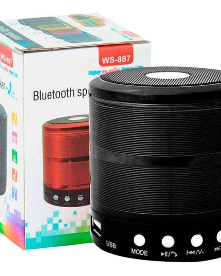 Rock music Rm-887 speaker, 10 W