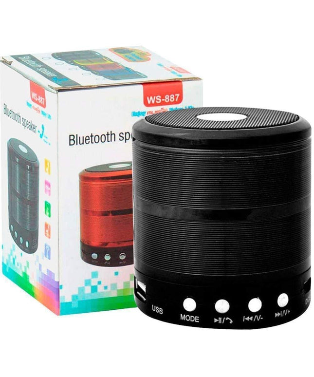 Rock music Rm-887 speaker, 10 W
